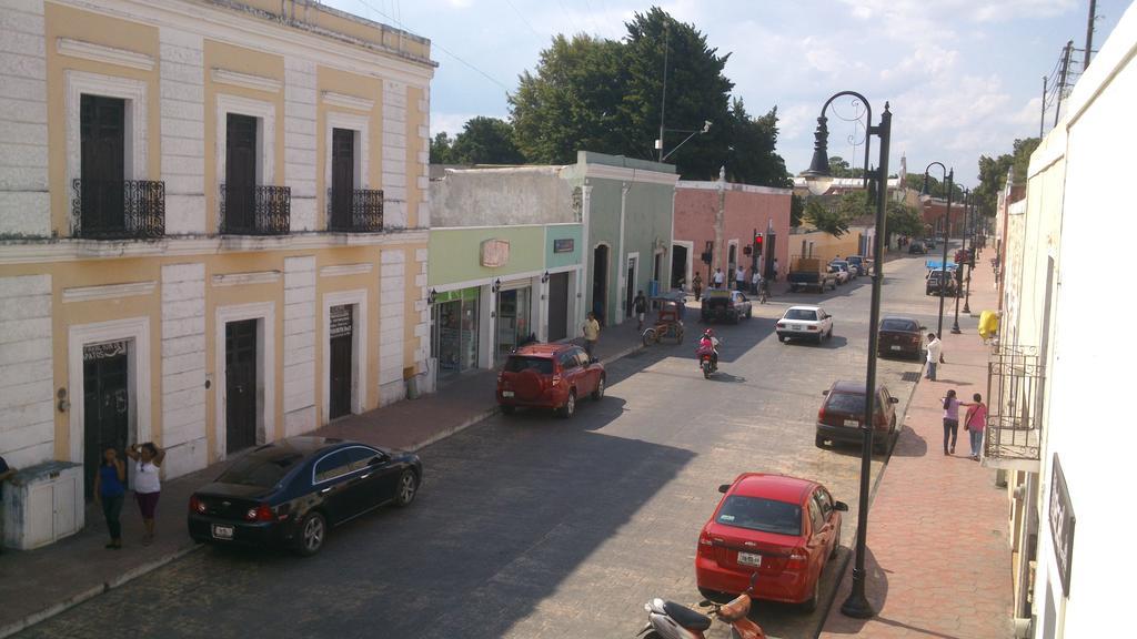 Hotel Sol Colonial Valladolid  Extérieur photo