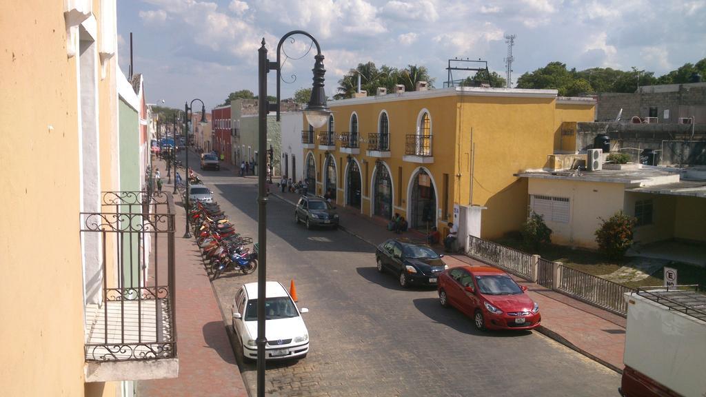 Hotel Sol Colonial Valladolid  Extérieur photo