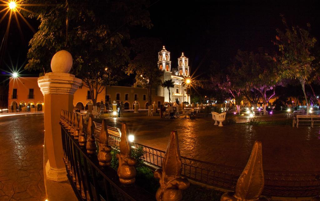 Hotel Sol Colonial Valladolid  Extérieur photo