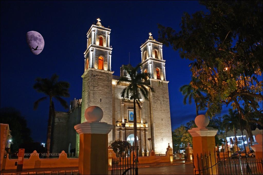 Hotel Sol Colonial Valladolid  Extérieur photo