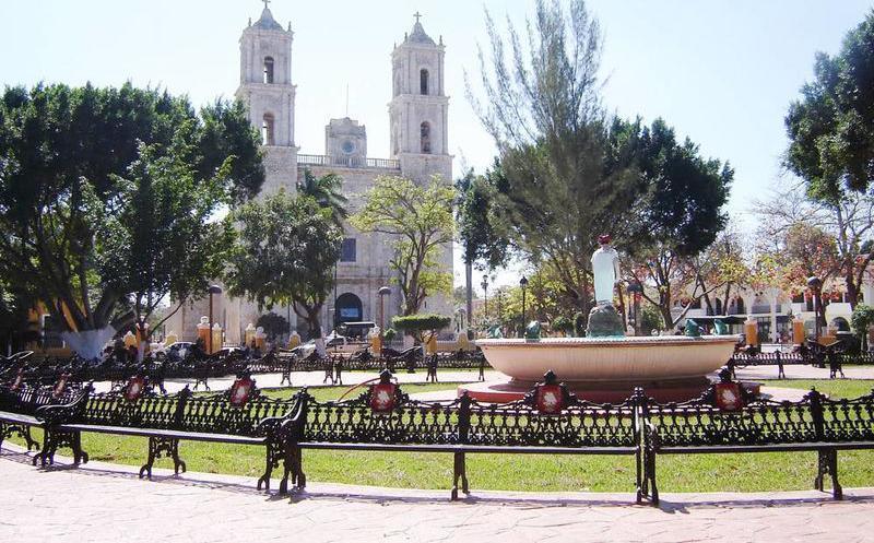 Hotel Sol Colonial Valladolid  Extérieur photo