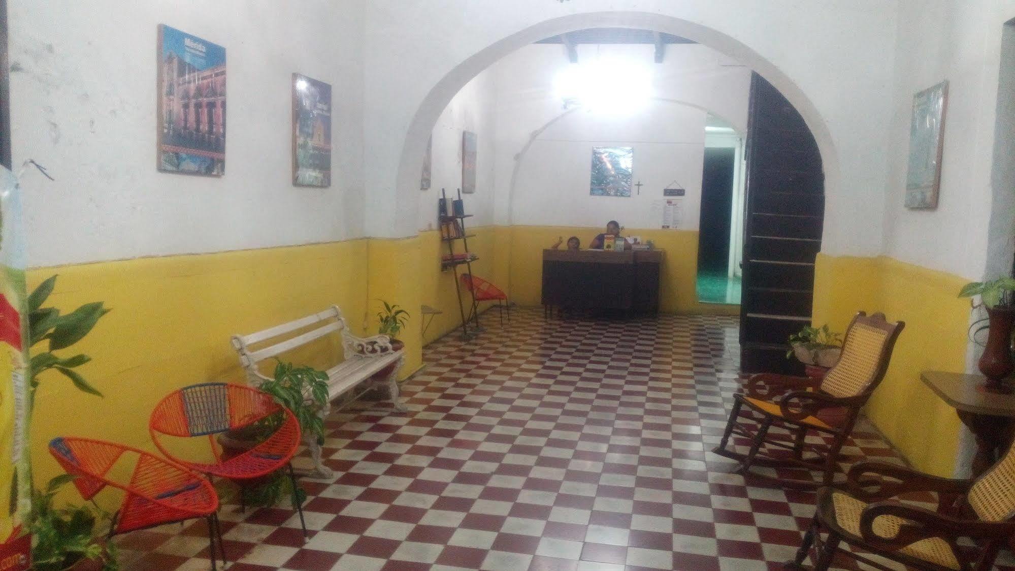Hotel Sol Colonial Valladolid  Extérieur photo